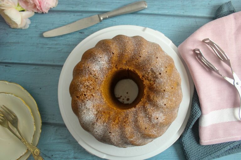 Omas weltbester Tiroler Nusskuchen - Mein Backglück