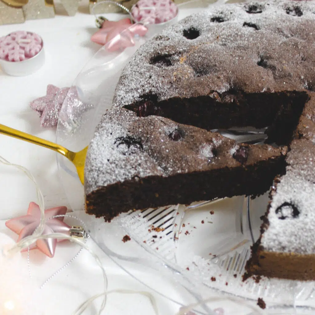 Gewürzkuchen