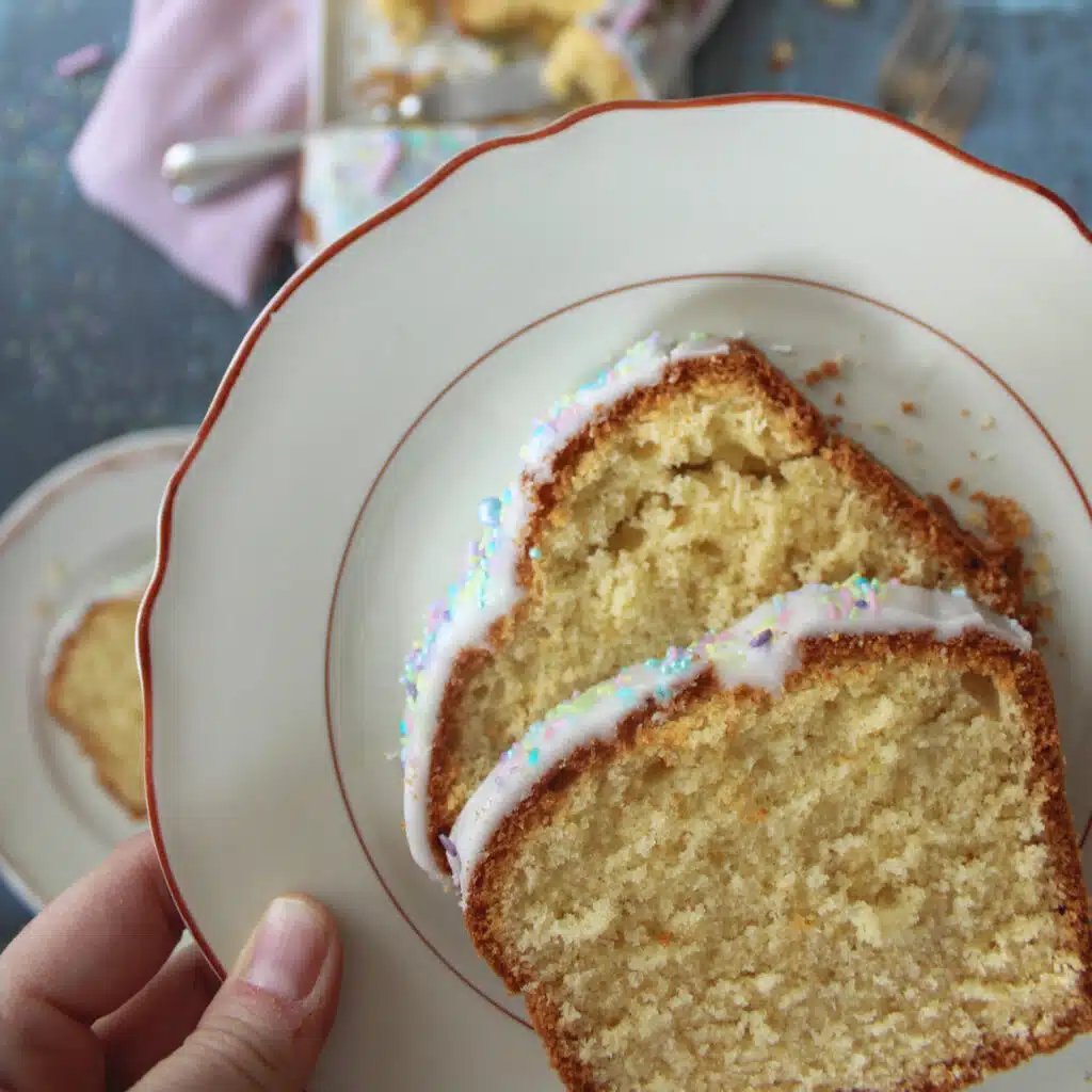 Kuchen backen lernen Kastenkuchen für Anfänger