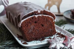 schneller Glühweinkuchen Kastenform