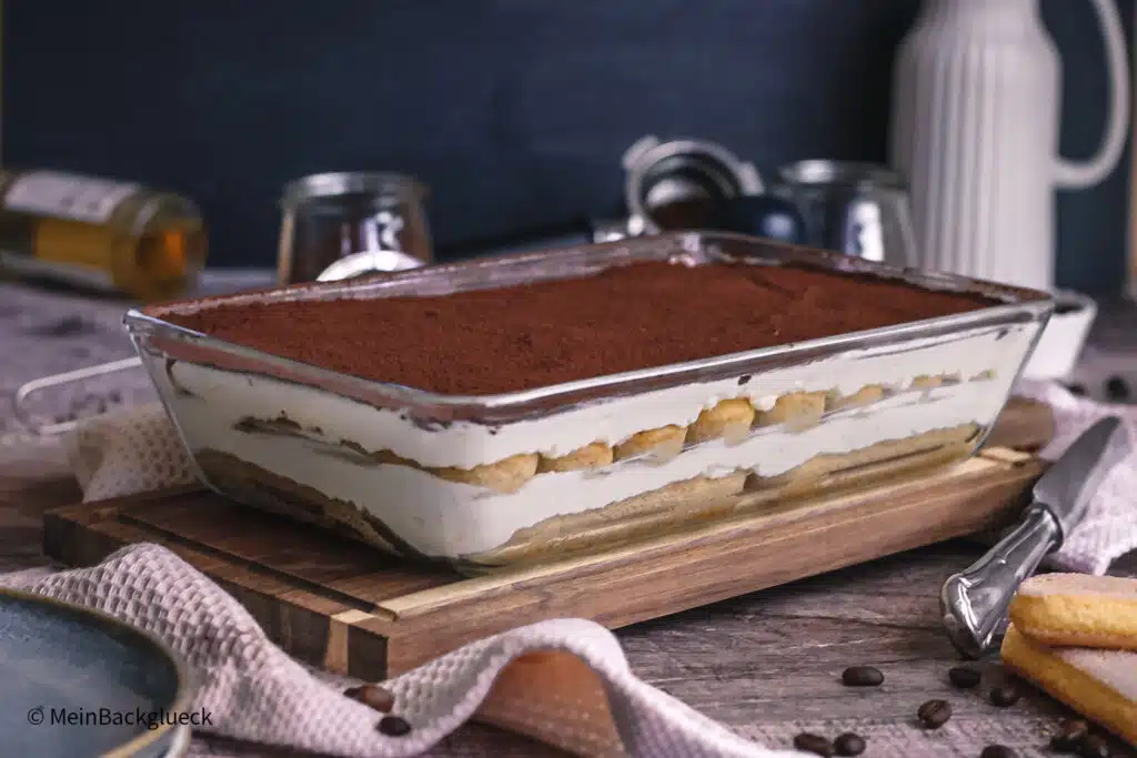 Tiramisu ohne Alkohol und Eier - Genuss ohne Grenzen 8 Tiramisu ohne Eier und Alkohol
