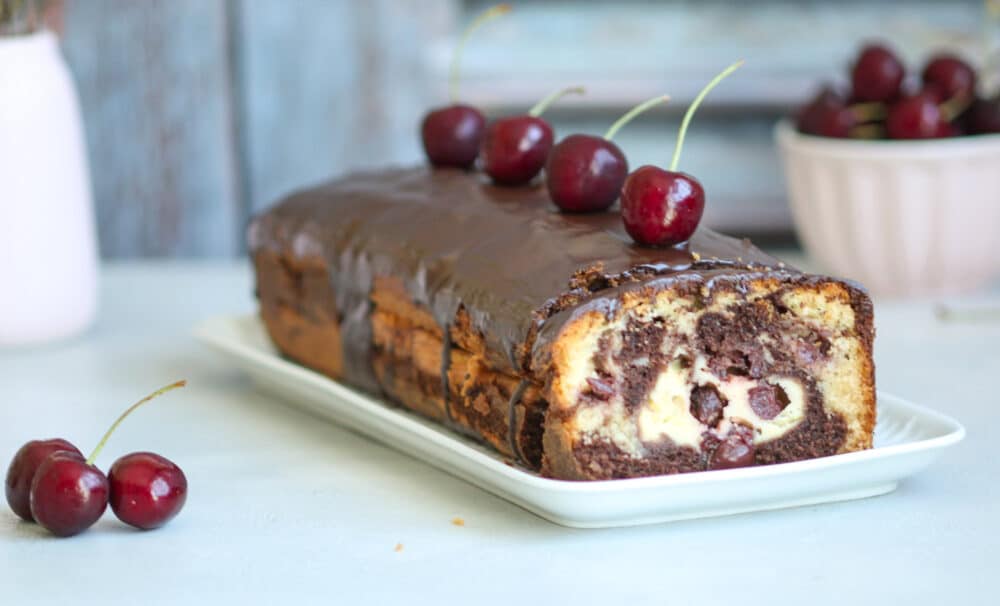 Lieblings Rezept Marmorkuchen Kastenform - Mein Backglück