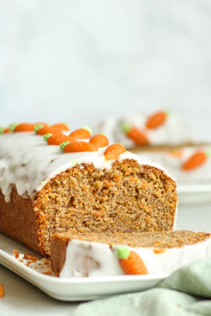 Karottenkuchen Kastenform Rezept