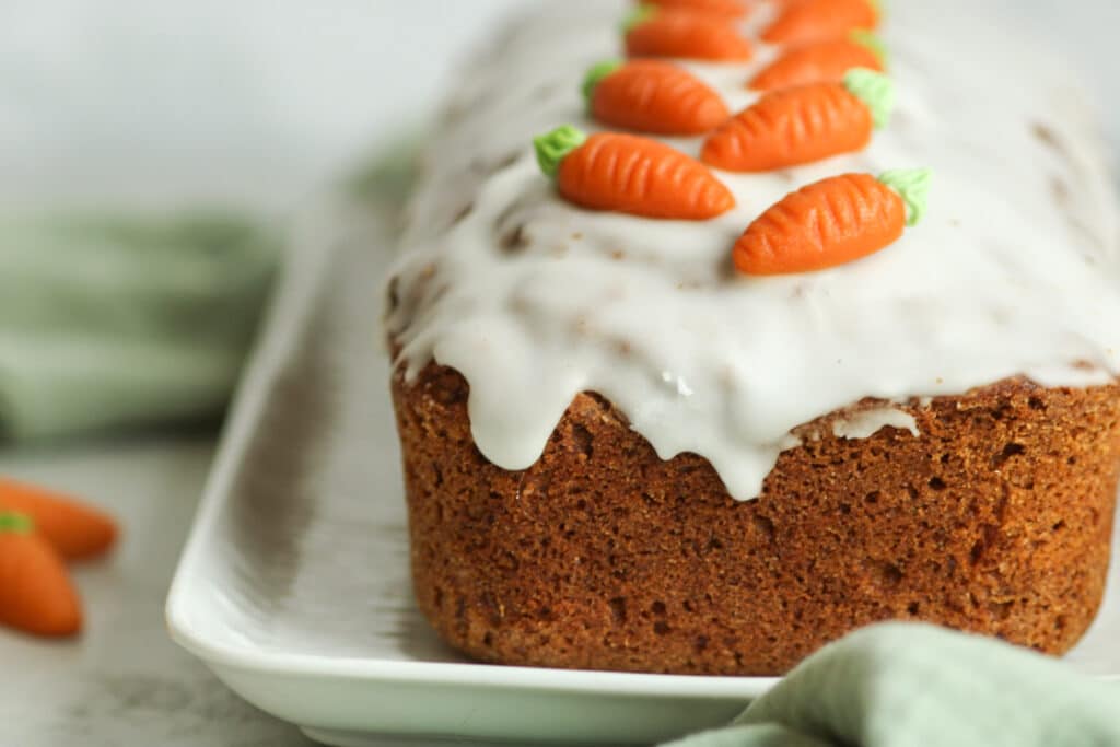 Karottenkuchen Kastenform Rezept