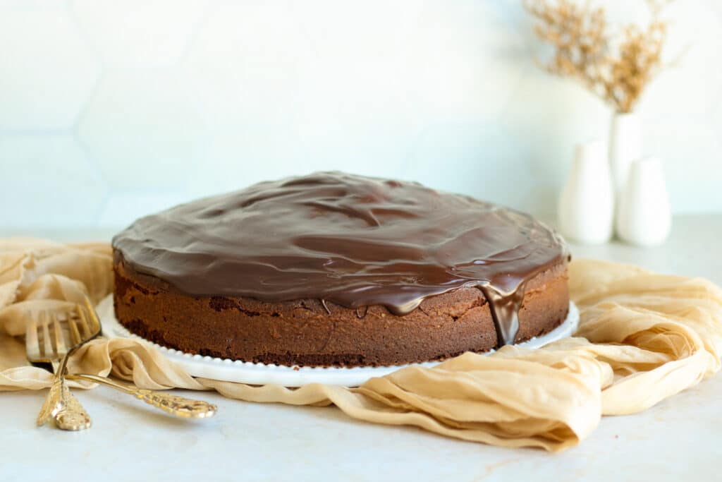 saftiger Schokokuchen Springform Rezept 3 bester Schokokuchen aus der Springform