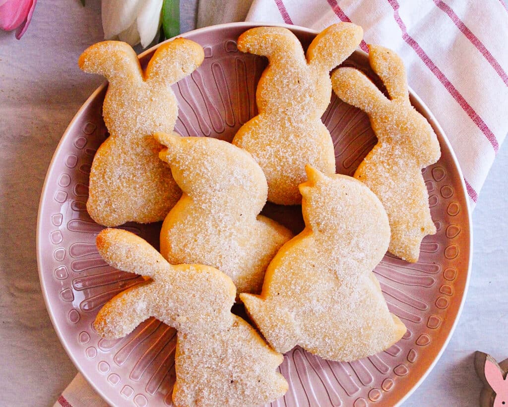 einfache Quarkhasen Rezept