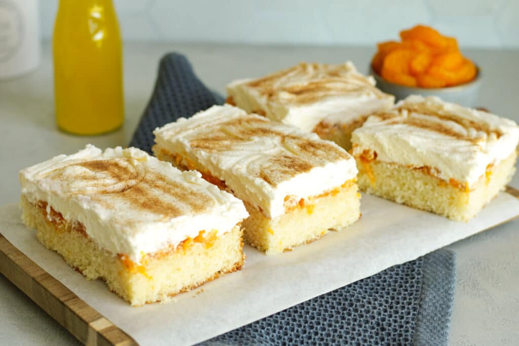 Fantakuchen vom Blech
