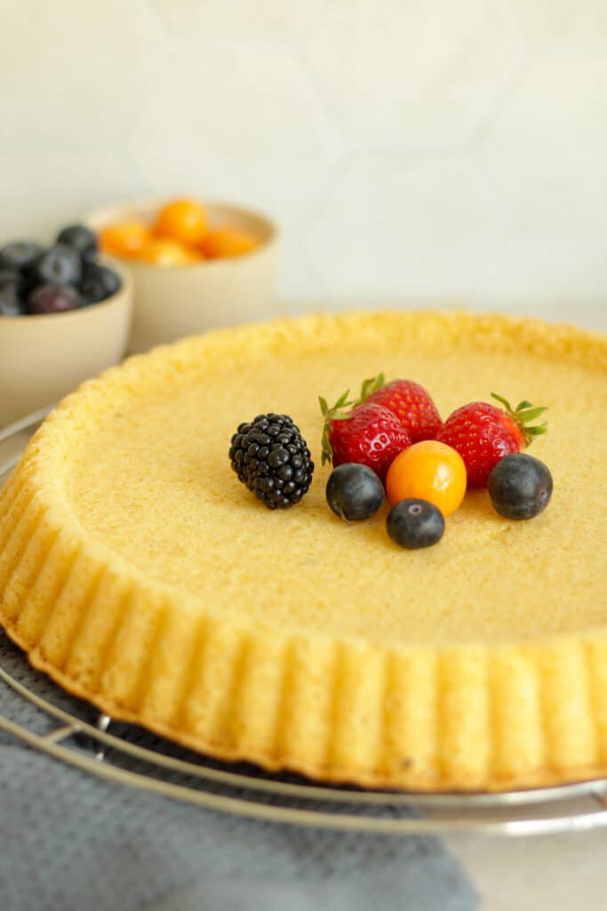Einfacher Obstboden Rezept 14 Obstboden Rezept einfach
