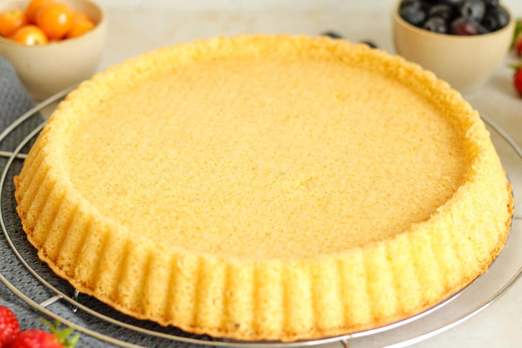 Obstkuchenboden Rezept