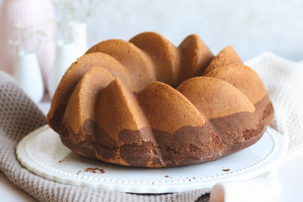 saftiger Eierlikör Marmorkuchen Rezept 5 Eierlikör Marmorkuchen