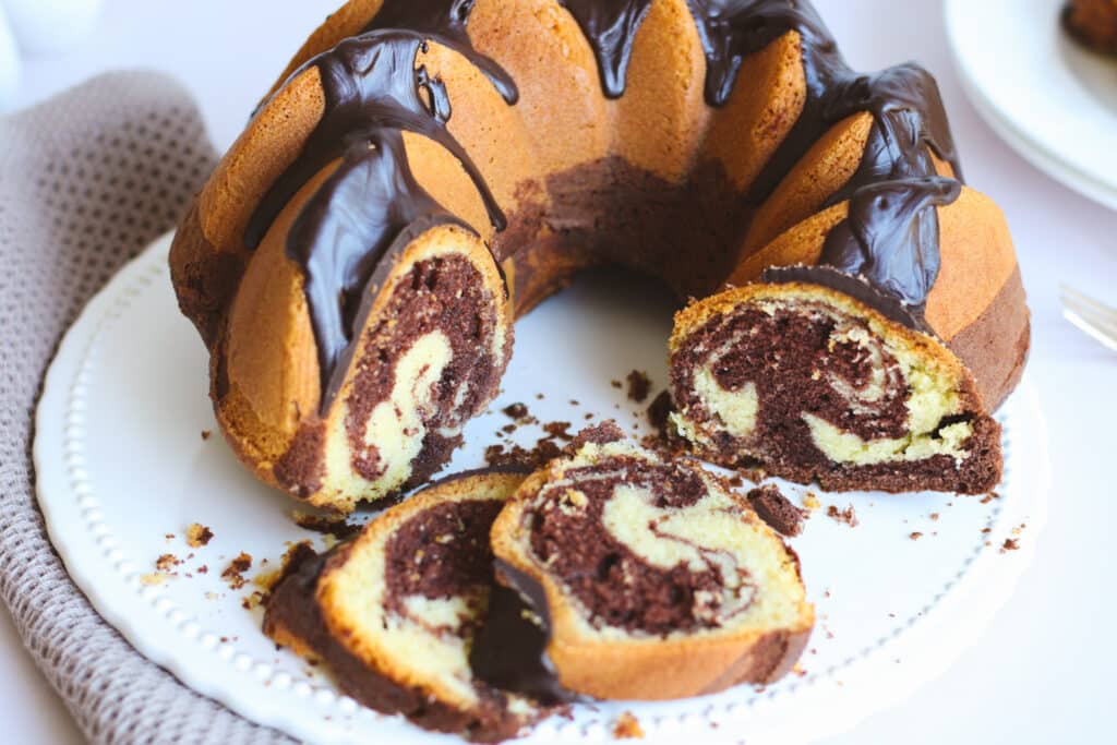 saftiger Eierlikör Marmorkuchen Rezept 7 Eierlikör Marmorkuchen saftig