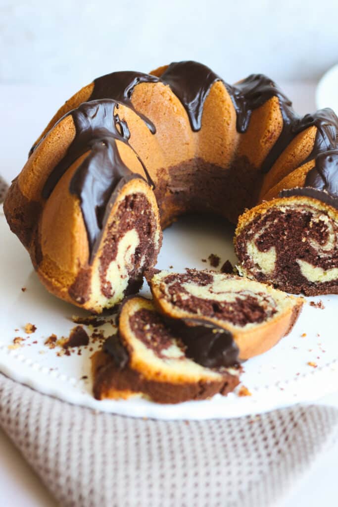 saftiger Eierlikör Marmorkuchen Rezept 8 Marmorkuchen Gugelhupf mit Eierlikör