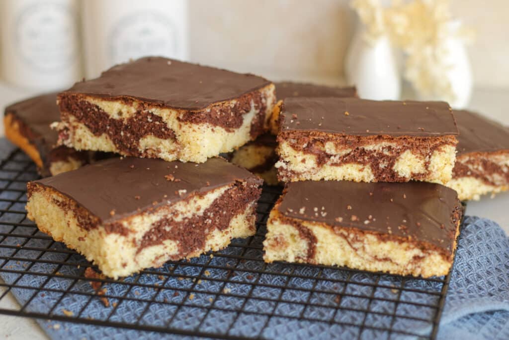 Marmorkuchen Rezept Blech