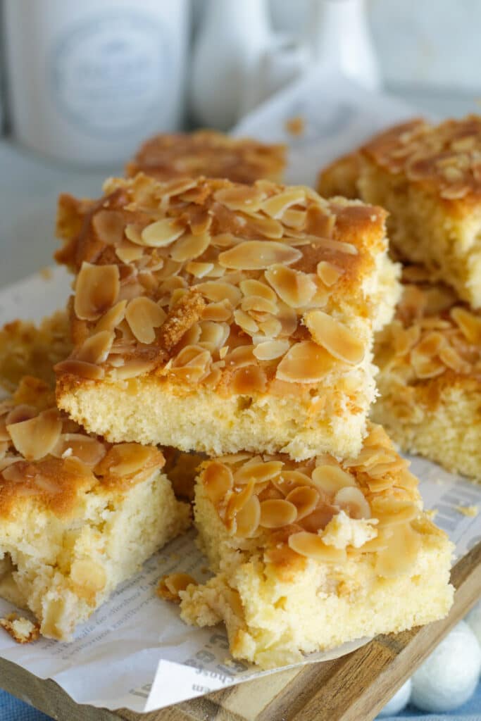 einfacher Apfelkuchen Rührteig vom Blech 15 Apfelkuchen aus Rührteig vom Blech