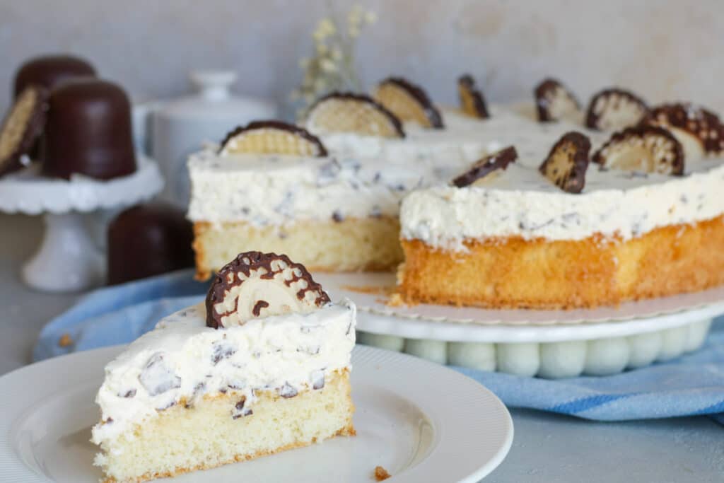 Rezept Schokokusstorte