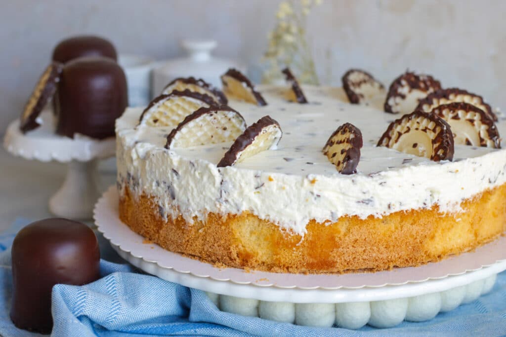 Schokokuss Torte
