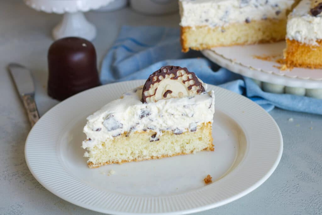 Schokokuss Torte Rezept