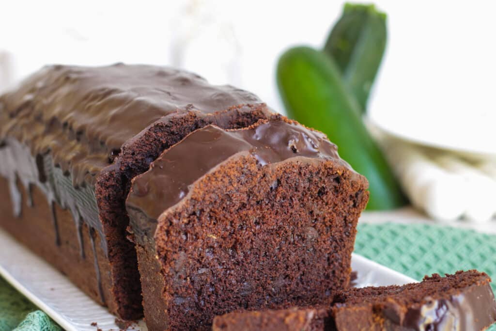 Rezept für saftigen Zucchini Schokokuchen 7 Zucchini Schokokuchen Rezept