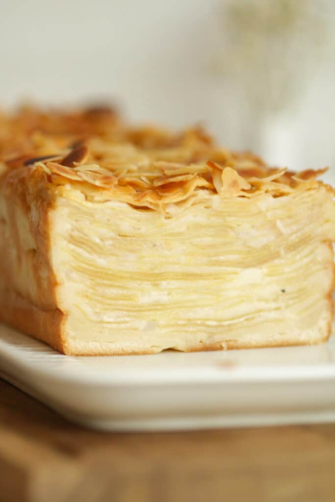 Besonderer Apfelkuchen