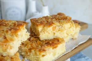 einfacher Apfelkuchen Rührteig vom Blech 4 einfacher Apfelkuchen vom Blech